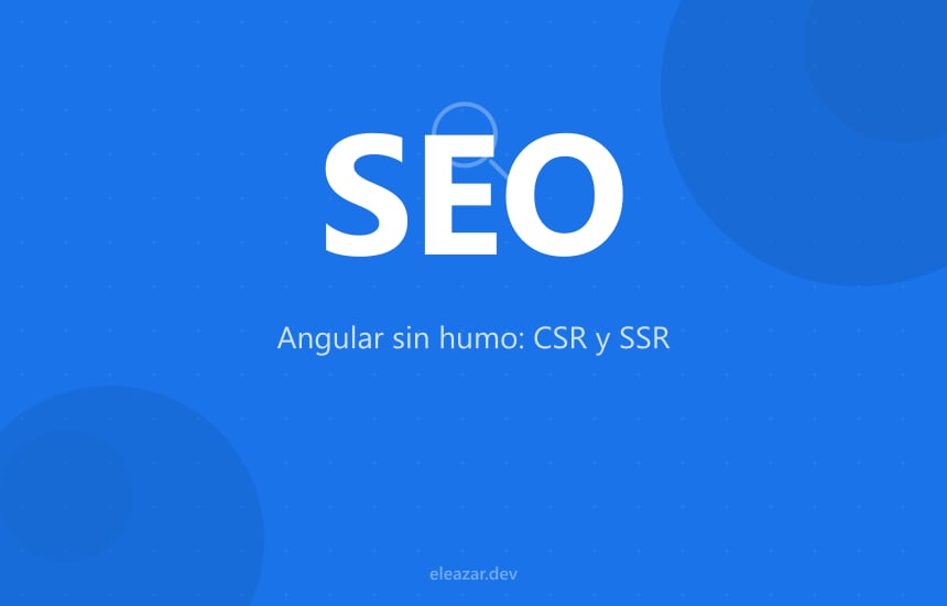 Angular-SEO ohne Nebelkerzen: Was vor SSR wirklich behoben werden muss